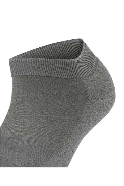 FALKE Damen Sneakersocken - ClimaWool, einfarbig, Merinowolle