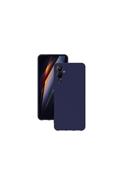 TECNO Pova 4 Kılıf Kamera Korumalı Silikon Rubber Arka Kapak