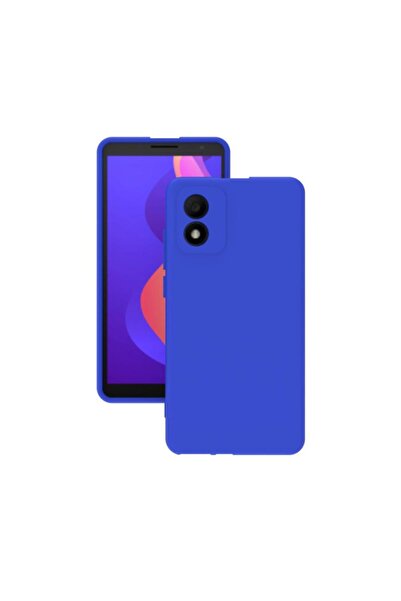 TCL 303 Kılıf Kamera Korumalı Silikon Rubber Arka Kapak