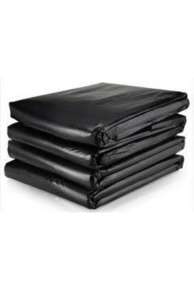 MAXİPACK Bulk Garbage Bag 80X110 Extra Thick 140 Mc 5 kg Black Jumbo