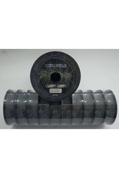 Viking Hercule Special Pe Line 8 Braid - 50 Mt, No: 0.30 / 40 Lbs