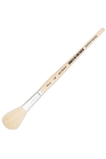 Generic Brand Art Design Pompon Brush Seria 758 Nr 20