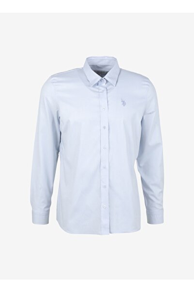 U.S. Polo Assn. Košulja, 46, plava