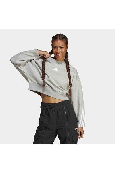 adidas Bluza ADIDAS pentru femei W FI 3S CREW - IB8496