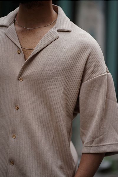 MFU collection Πουκάμισο oversize