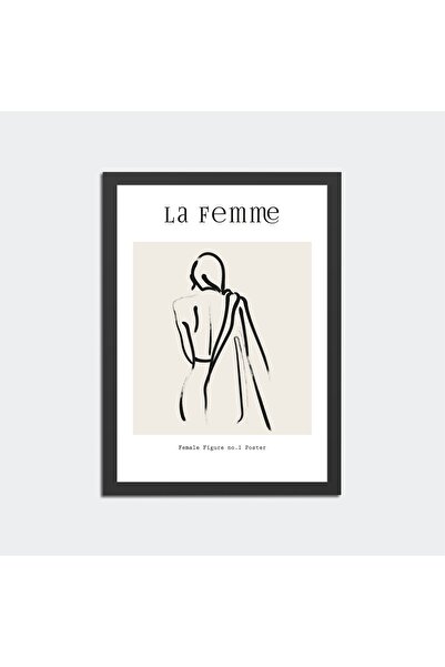 MUNİKA Çerçeveli Tablo