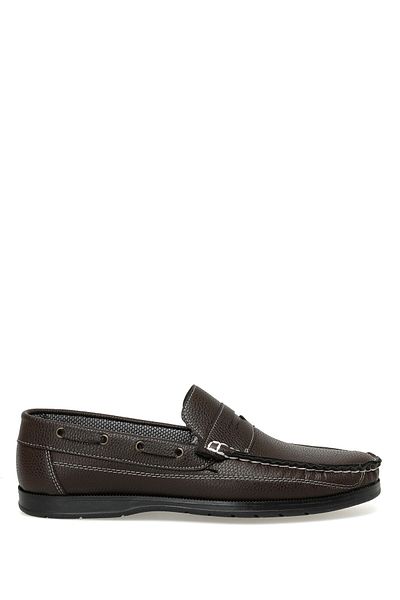 Salvano Rest 3fx Braune Herren-Marineschuhe