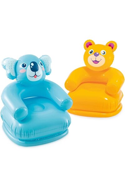 Intex Hayvan Figürlü Koltuk 65x64x74cm 68556