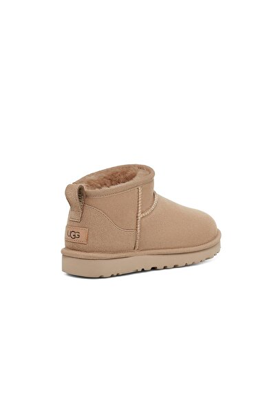 UGG 1116109 W Classic Ultra Mini női csizma - homokszín