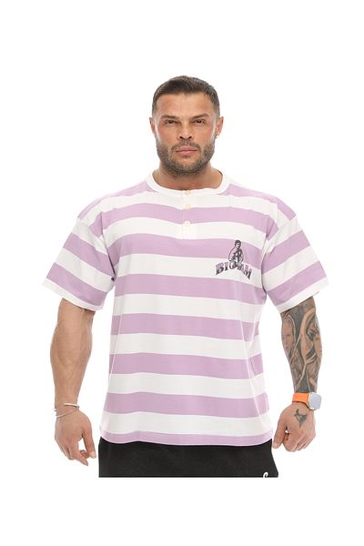 Big Sam 2644 Model Loose Fit T-Shirt