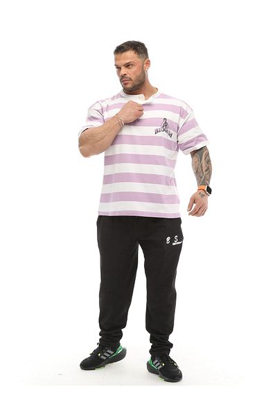 Big Sam 2644 Model Loose Fit T-Shirt