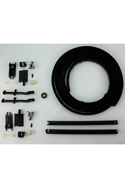 İDEAL OTOMOTİV Bmw 3 E36 Sunroof Fitili Cam Kaldırma Ayakları Kızakları Klips...