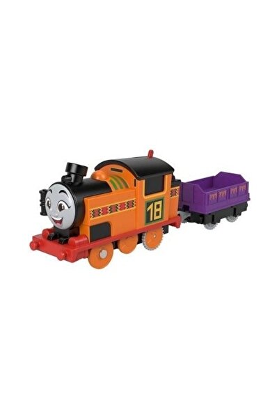 FISHER PRICE Thomas & Friends Motorlu Büyük Tekli Trenler Nıa Hdy63 Lisanslı