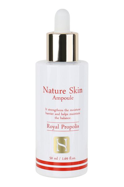 FOODAHOLIC Royal Propolis Ampoule Serum Containing Skin Balancing and Nourishing Niacinamide 50ml