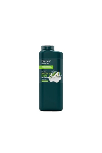 DICORA URBAN FIT Shower Gel Dtox Matcha&pear Duş Jeli 400ml.,m
