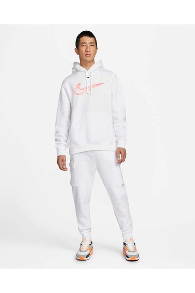 Nike Sportswear Fleece Men's Cargo Sweatpants Dv9145-100