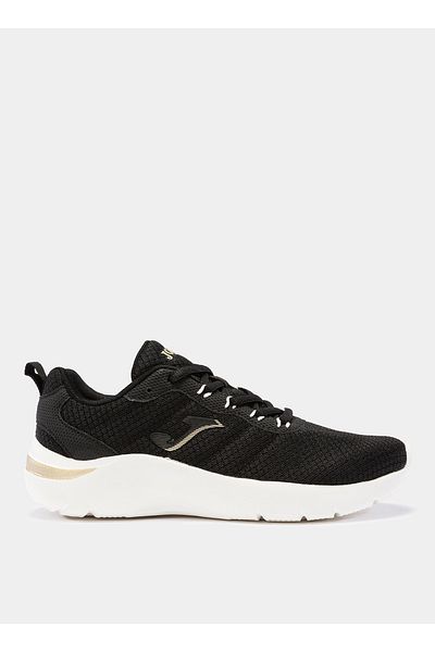Joma Black Women's Running Shoes Cn10ls2301 N-100 Lady 2301 Black