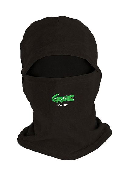 herotasarım Χειμερινή μάσκα χιονιού Fleece - Χαμηλού κόστους εμπριμέ, Bll3769