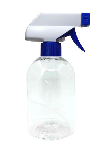 Sampex 1 Adet Boş Fısfıs Sprey Şişe 500 Ml [kimyasala Dayanıklı]