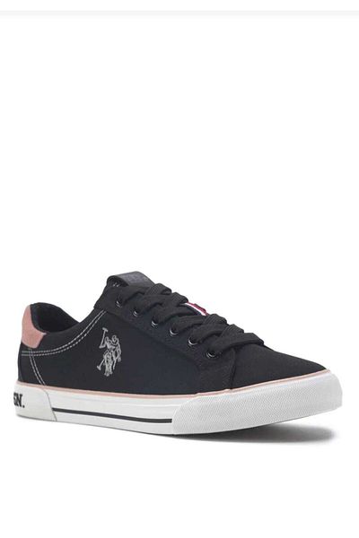 U.S. Polo Assn. راشيل 3fx/أسود