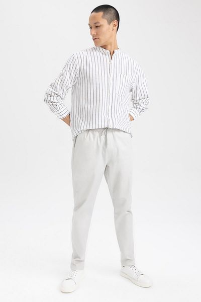 DeFacto Jogger Chino Pants