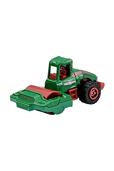Matchbox 1:64 Tekli Arabalar Road Roller