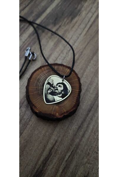 luffy design Barış Akarsu Metal Pena Kolye Hediyelik Eşya