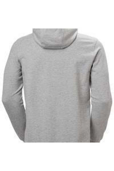 Helly Hansen Logo Full Zip Hoodie Hooded