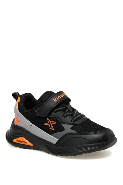 Kinetix Pantofi sport pentru băieți Stark J 3fx negri