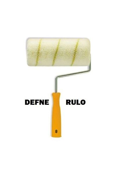 DEKOR RULO Laurel-Star Roll 25 Cm