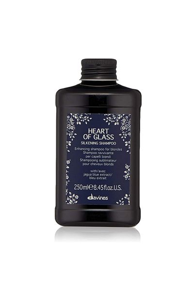 Davines شامبو سيلكينج هارت أوف جلاس - 250 مل