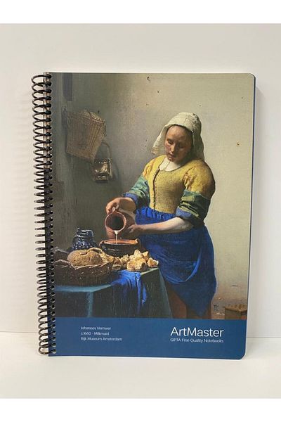 Gıpta Art Master 19.26 Caiet de dimensiuni 100 Yp în carouri