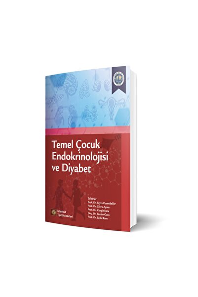 İstanbul Tıp Kitabevi Temel Çocuk Endokrinolojisi Ve Diyabet