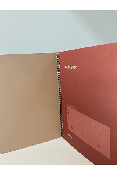 Gıpta Artmaster 19.26 Size 100 Yp Lined Notebook