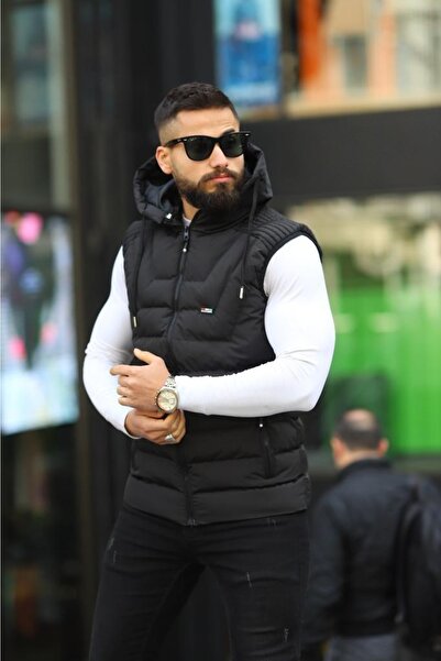 DOXGER Erkek Şişme Yelek