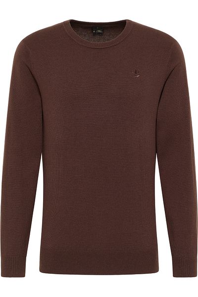 Dreimaster Klassik Basic Feinstrickpullover markani