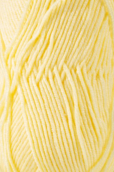 SENSY Premium Softee Baby Hand Knitting Twine Baby Twine Ζακέτα Πουλόβερ Γιλέκο Twine Φουλάρι Beanie Booties Baby Twine Lemon