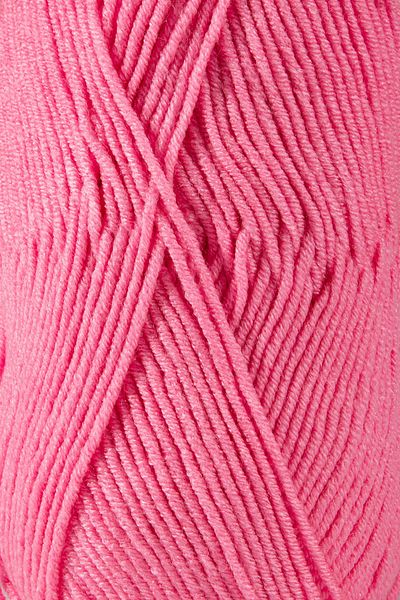 SENSY Premium Softee Baby Hand Knitting Twine Baby Twine Ζακέτα Πουλόβερ Γιλέκο Σχοινί Μποτάκια Βρεφική κουβέρτα Σχοινί Ροζ