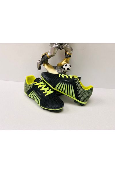 KAFKASLAR AYAKKABI Pantofi cu crampon căptușiți pentru amatori fotbal pentru copii