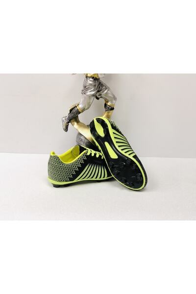 KAFKASLAR AYAKKABI Kids Men's Football Amateur Padded Crampon Shoes