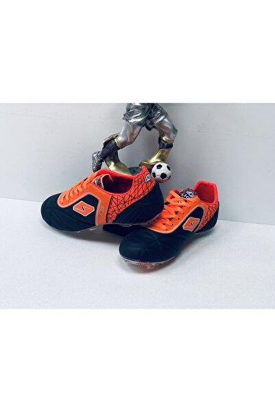 Lion Gel Sole Children's Men's Crampon Football Shoes
