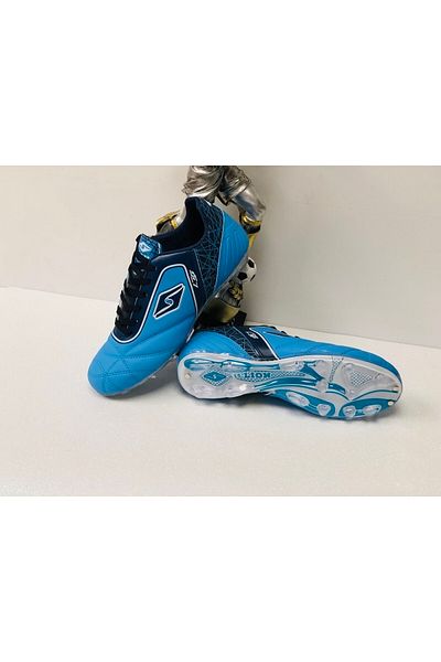 Lion حذاء كرة القدم للرجال من Kafkaslar Gel Sole للأطفال