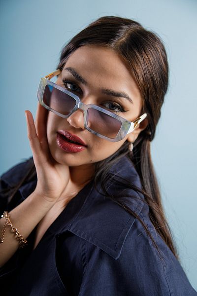 ONNObutik Women's Sunglasses - High Quality - Bone