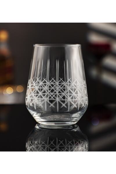 DECOSTYLE Alca 37 Parça 12 Kişilik Su Takımı