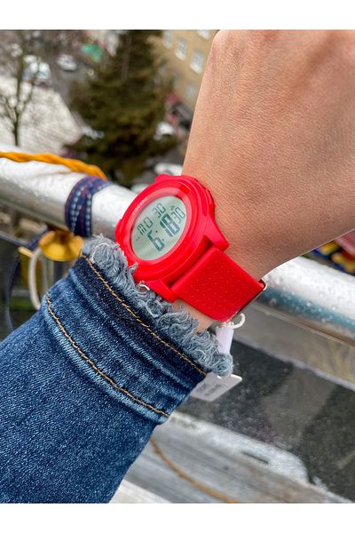 Cockpit Digital 5 Atm Waterproof (Suitable for pool-sea Use) Alarm+stopwatch+lighting Unisex Wristwatch