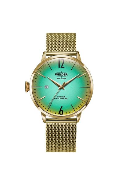 Welder Moody Wrc436 45mm Men's Wristwatch