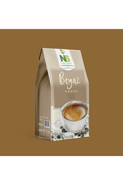 Ns Herbals قهوة بيضاء 100 جرام