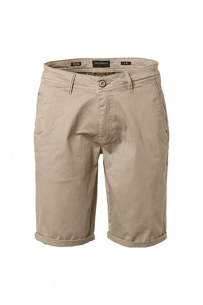 No Excess Shorts - Beige - Mittlerer Bund