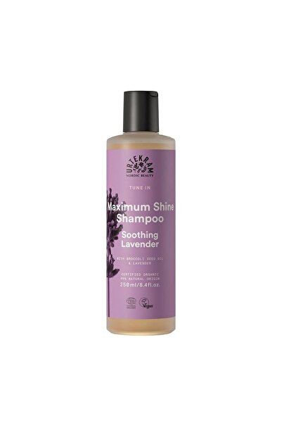Urtekram Lavender shampoo for shine on normal hair
