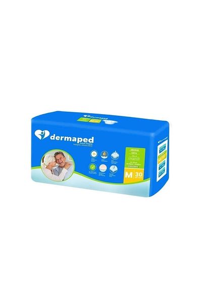 Dermaped L 30 Pieces with Waist Band